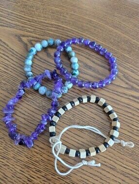 Crystal Bracelet Bundle